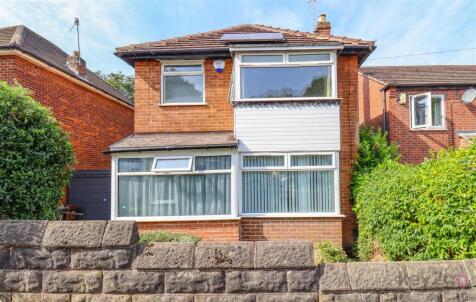 Bevercotes Road, Sheffield, S5