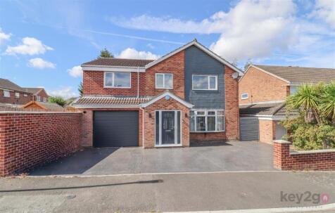 Ash Close, Killamarsh, Sheffield, S21