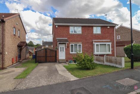 Elcroft Gardens, Beighton, Sheffield, S20