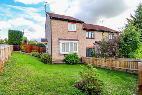 Pentland Gardens, Waterthorpe, Sheffield, S20