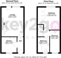 26, Gartrice Gardens Halfway, Sheffield - all floo