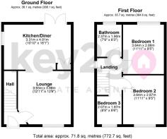 8, Church View Woodhouse, Sheffield - all floors.J