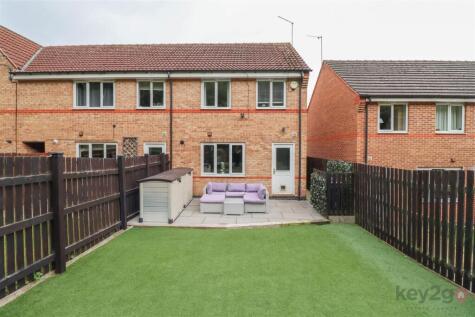 Oxclose Park View, Halfway, Sheffield, S20