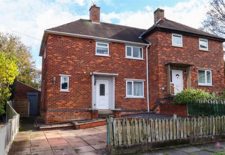 Hayfield Place, Sheffield, S12