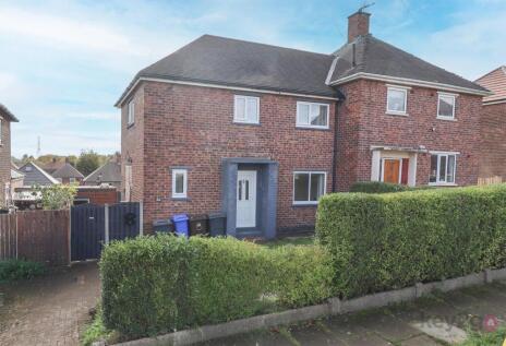 Birley Moor Way, Sheffield, S12