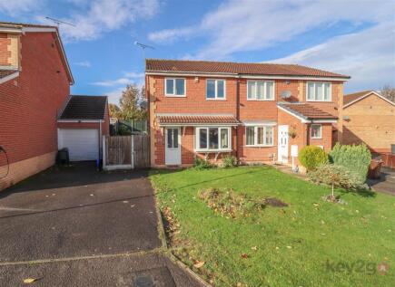 Malham Gardens, Halfway, Sheffield, S20