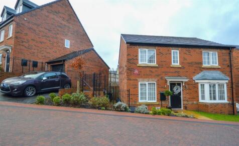 Hurrier Place, Halfway, Sheffield, S20