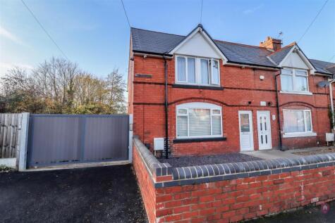 South Street, Dinnington, Sheffield, S25