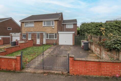 Redwood Avenue, Killamarsh, Sheffield, S21