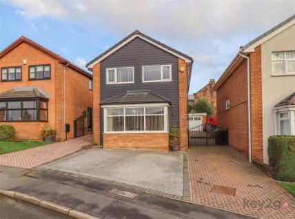 Camdale View, Ridgeway, Sheffield, S12