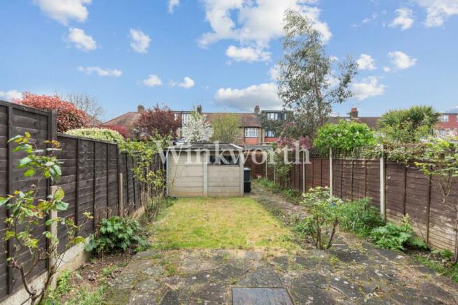 3 bedroom terraced house for sale in Ash Grove, London, N13