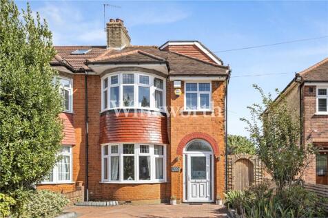 The Larches, London, N13