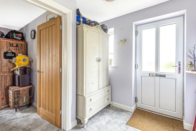 hallway