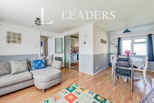 Living / dining room