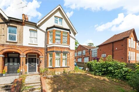 Godstone Road, Purley, CR8