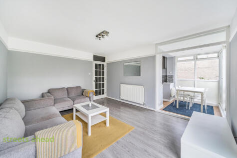 The Pines, Purley, CR8