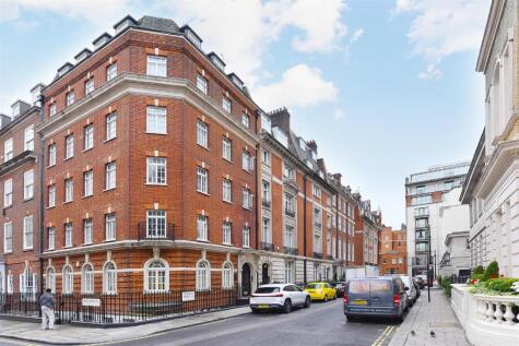 Dunraven Street, London, W1K