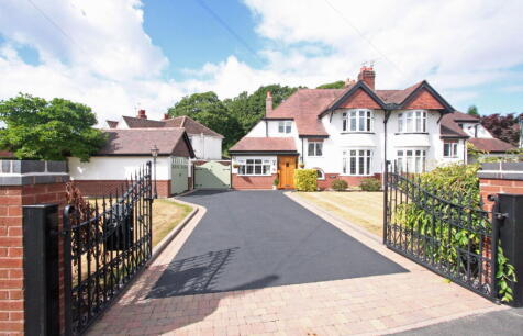 Hyperion Road, Stourton, Nr Stourbridge, DY7 6SD