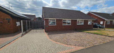 Marine Crescent, Wordsley, Stourbridge, West Midlands, DY8 4XR
