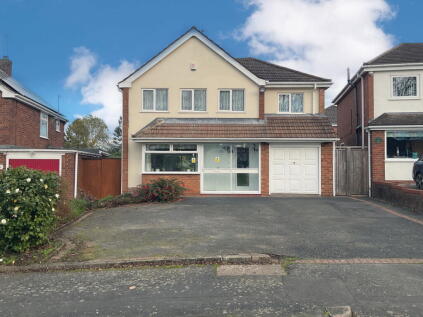Ryecroft, Pedmore, Stourbridge, West Midlands, DY9 9EH