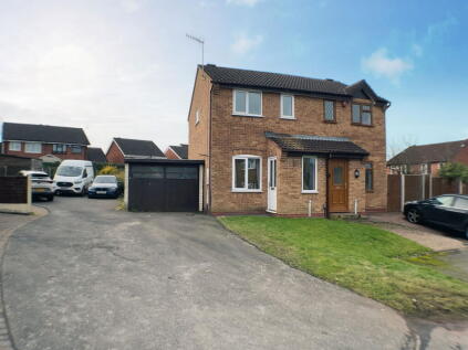 Perivale Way, Amblecote, Stourbridge