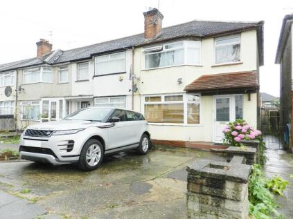 Charlton Road, London, N9