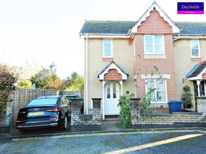 Skene Close, Oxford, Oxfordshire, OX3