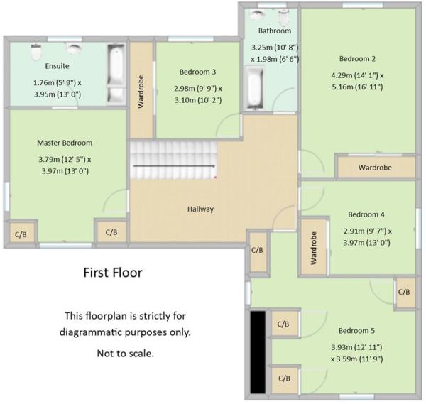 Master Floorplan Image 2