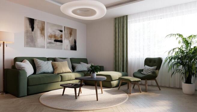 Living Room Area