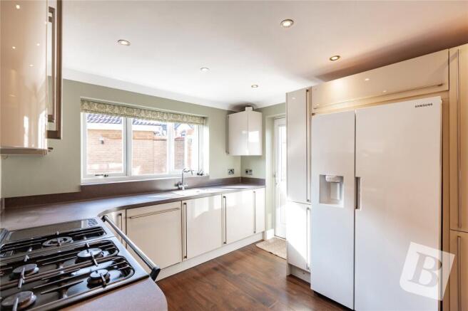 Kitchen/Breakfast Rm