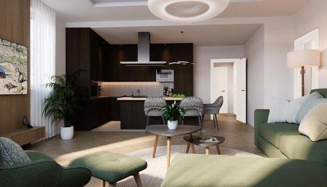 Open Plan Living