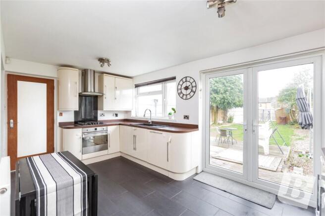Kitchen/Breakfast Rm