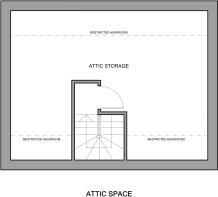 Atticspace Floorplan
