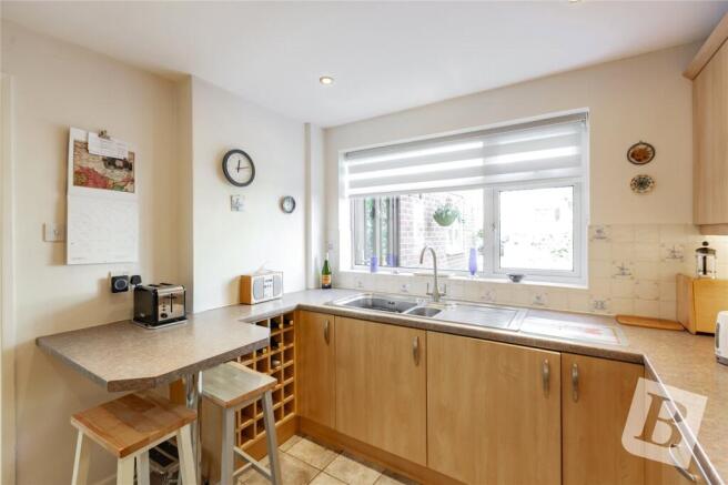 Kitchen/Breakfast Rm