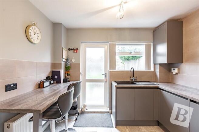 Kitchen/Breakfast Rm