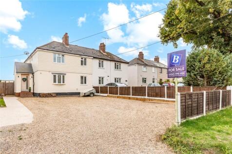 Mashbury Road, Great Waltham, Chelmsford, Essex, CM3