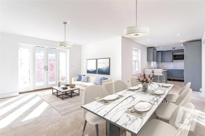Open Plan Living