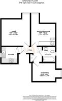 Floor Plan - Flat 8