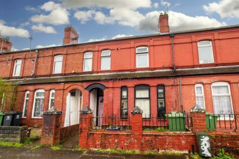 Penarth Road - 3 bedroom terraced house for sale