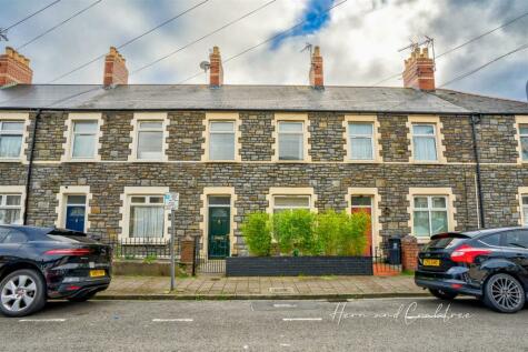 Cardiff - 2 bedroom terraced house for sale