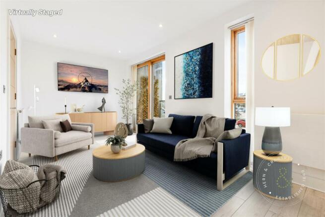 Francis St, Cardiff Pointe, HernCrabtree VStaging 