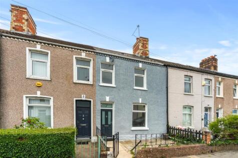 Glamorgan Street, Canton, Cardiff