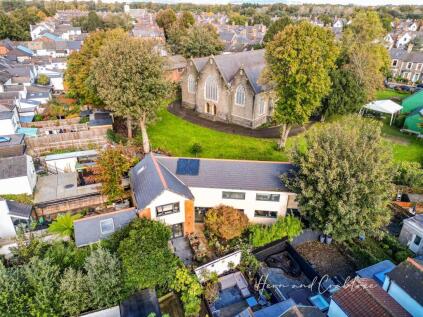 Wyndham Road, Pontcanna, Cardiff