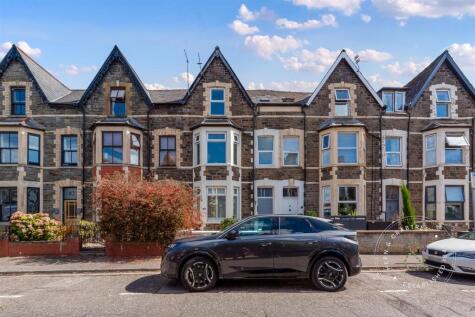 Kings Road, Pontcanna, Cardiff