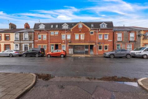 Pearl Street, Splott, Cardiff