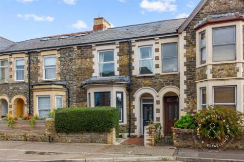 Wyndham Crescent, Pontcanna, Cardiff