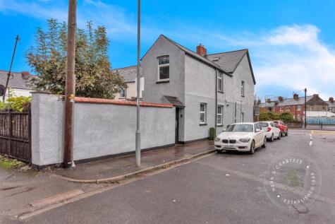 Leckwith Road, Cardiff