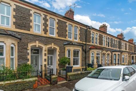 Llanfair Road, Pontcanna, Cardiff