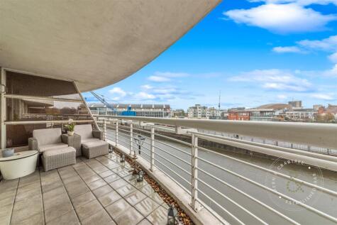 Havannah Street, Cardiff Bay