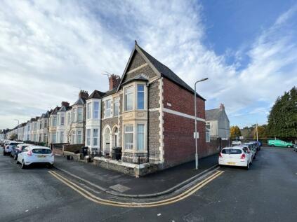 Cathays - 4 bedroom terraced house